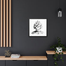 Load image into Gallery viewer, Anime Go-ku Framed Prints