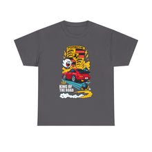 Load image into Gallery viewer, Porsche Graphic Tee – Fun Car Enthusiast Shirt, Unisex T-Shirt, Perfect Gift for Car Lovers, Casual Wear, Birthday Present