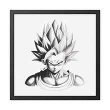 Load image into Gallery viewer, Anime Go-ku Framed Prints