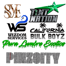 Load image into Gallery viewer, Standard Logo Package