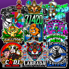 Load image into Gallery viewer, Premium Package Logo