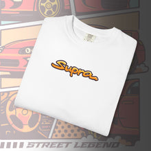 Load image into Gallery viewer, Street Legend T-Shirt, Retro Car Tee, Unisex Automotive Apparel, Gift for Car Lovers, Cool Streetwear, Casual Graphic Tee
