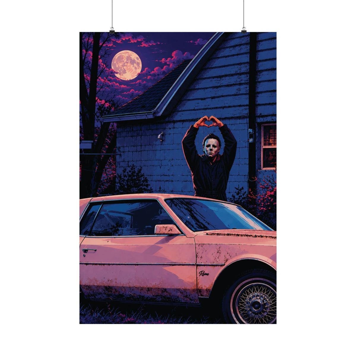 Killer Love, Classic Ride- Michael Myers