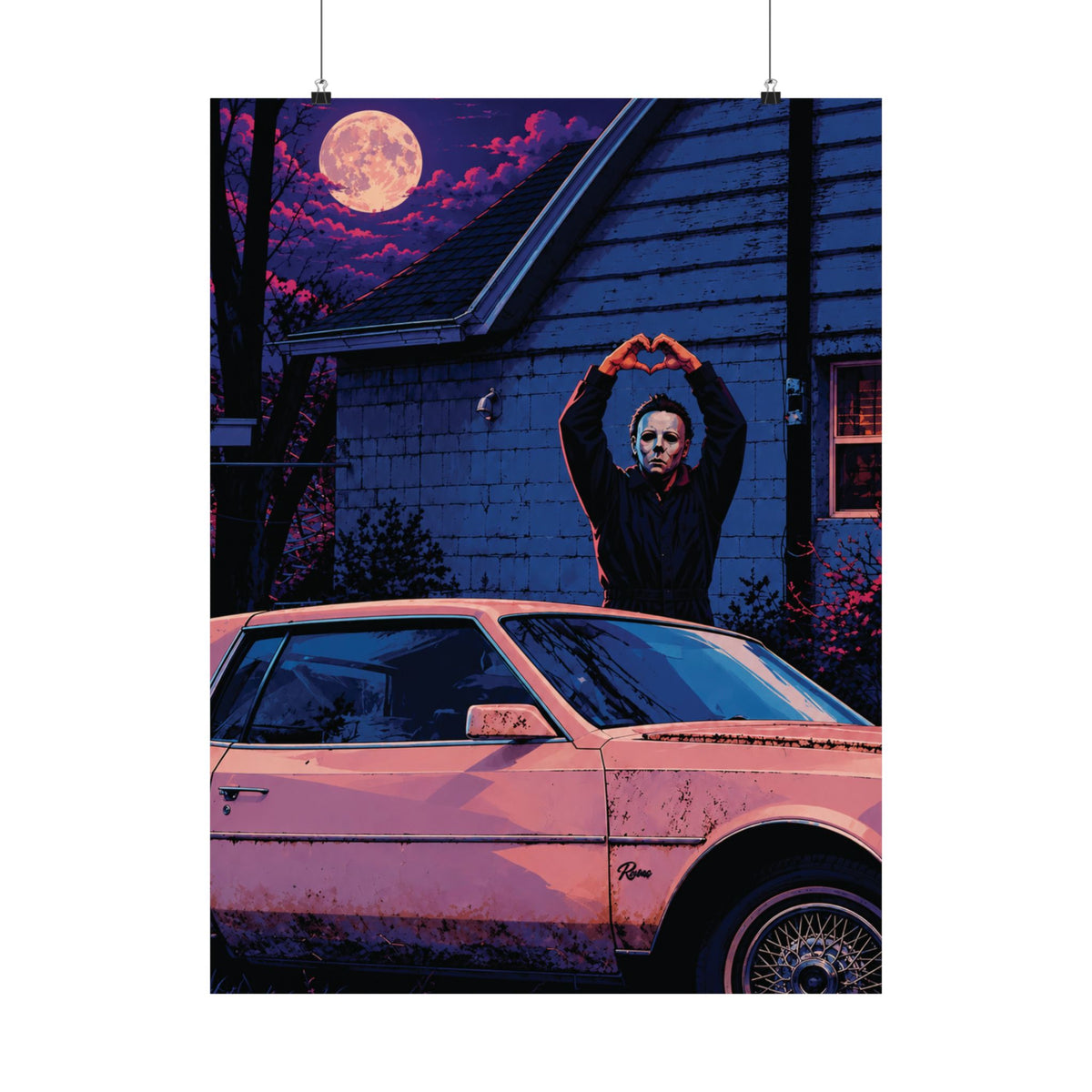 Killer Love, Classic Ride- Michael Myers