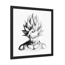 Load image into Gallery viewer, Anime Go-ku Framed Prints
