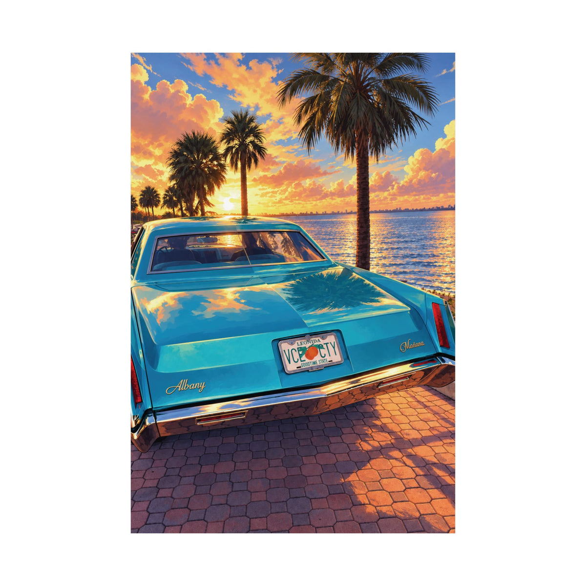 Vice City Miami Leonida