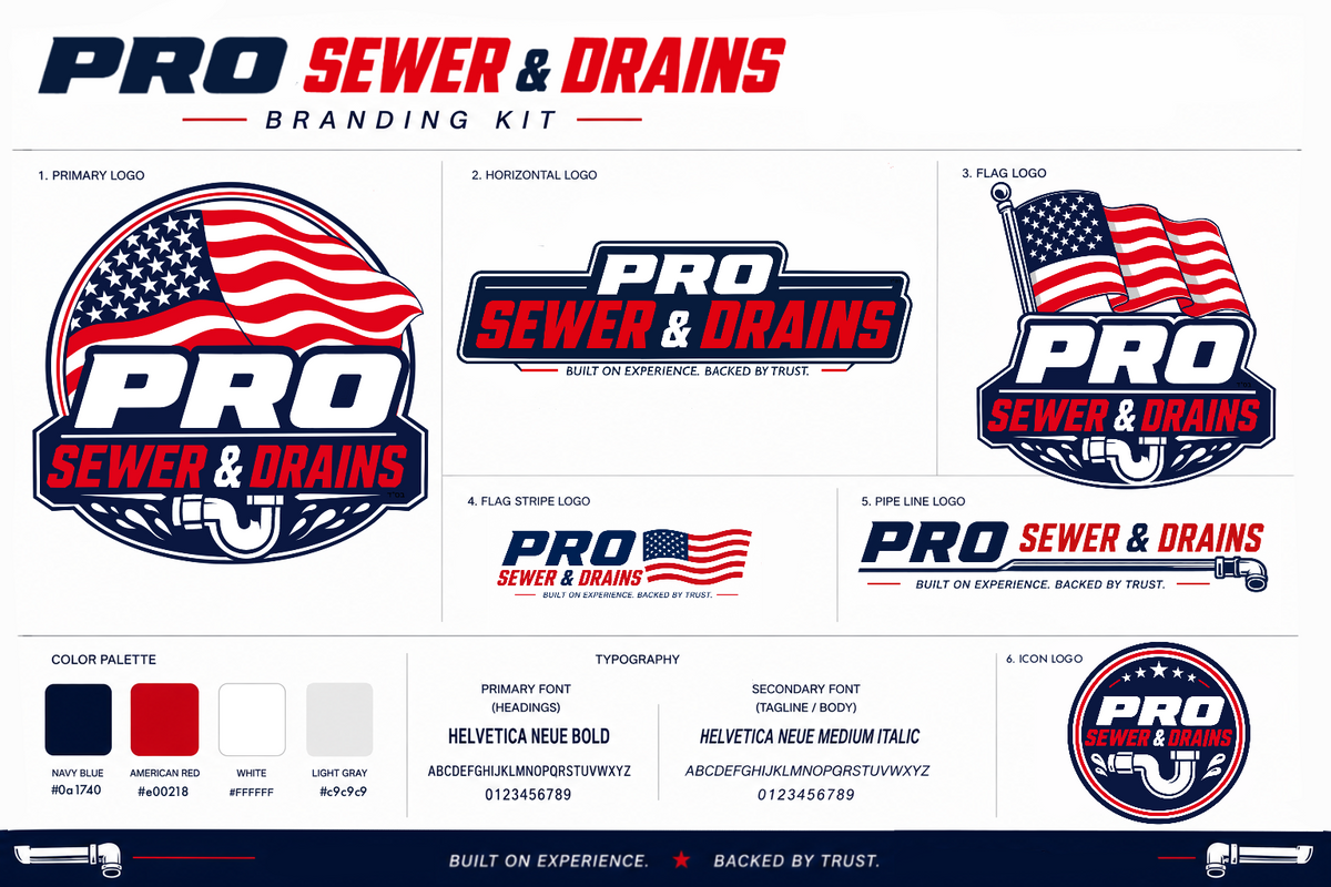 Brand Identity Package