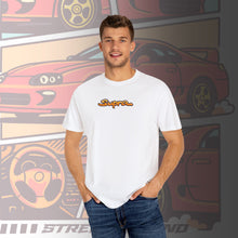 Load image into Gallery viewer, Street Legend T-Shirt, Retro Car Tee, Unisex Automotive Apparel, Gift for Car Lovers, Cool Streetwear, Casual Graphic Tee
