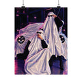 Glitter ghosts & Porsche: Too Glam to Give a Boo