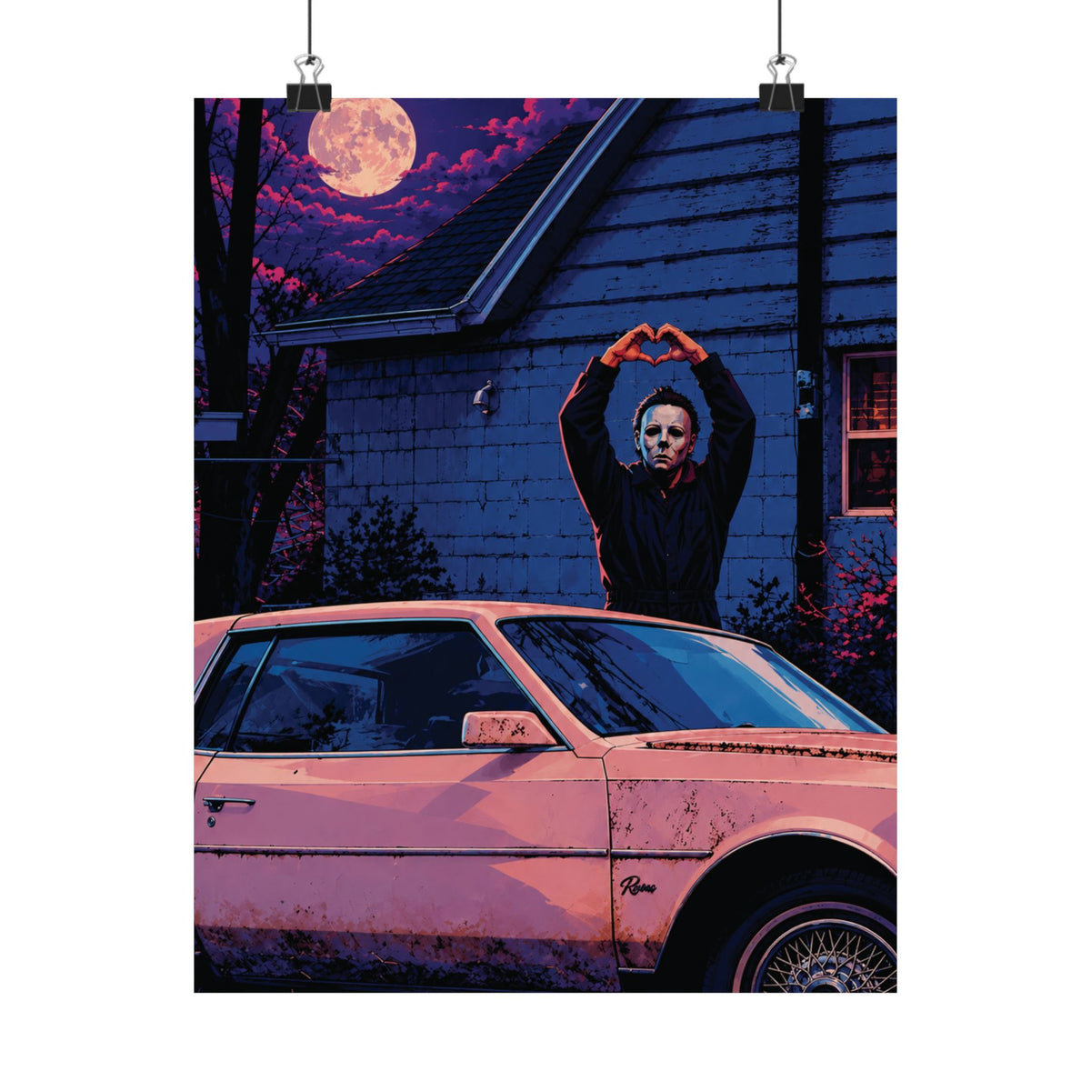 Killer Love, Classic Ride- Michael Myers