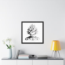 Load image into Gallery viewer, Anime Go-ku Framed Prints

