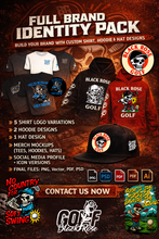 Load image into Gallery viewer, Full Brand Identity Pack
