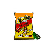 Load image into Gallery viewer, Hot Cheetos con Limon Pin
