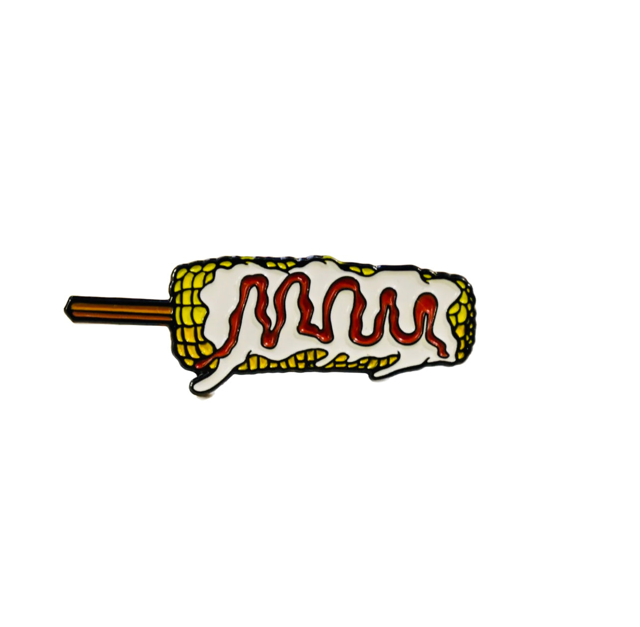 Corn/Elote Pin