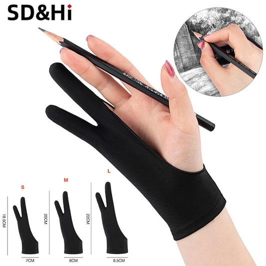 Drawing Glove For Tablets