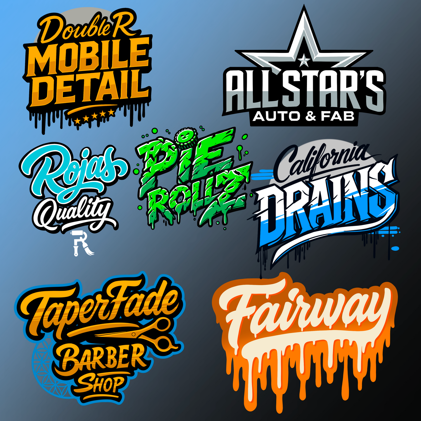 Standard Logo Package