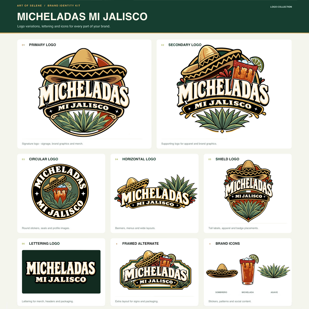 Brand Identity Package