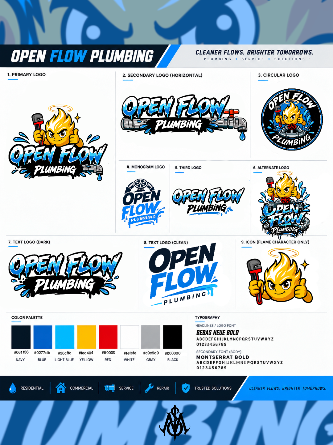 Brand Identity Package