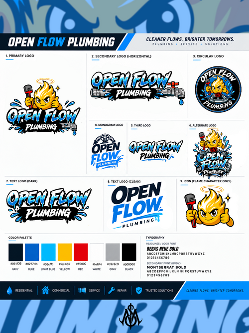Brand Identity Package