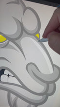 Load and play video in Gallery viewer, Selene Brush for Procreate
